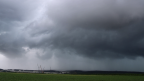 Gewitter Unwetterfront